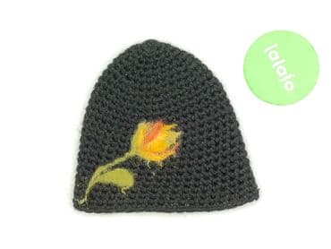 c a torby: Cap, Female, condition - Very good — 2