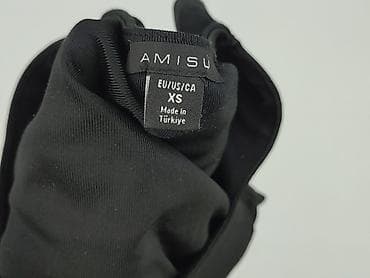 amisu jeans: Amisu, Bluzka damska, rozmiar XS — 4