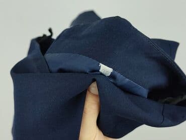 spódniczka granatowa: Spódnica damska, rozmiar S — 4