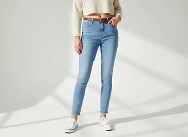 big new jeans: New Look, Jeansy damskie, rozmiar S — 7