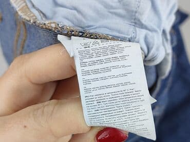 fox rage kombinezon: Spodnie jeansowe, Cool Club, 13 lat, 158, stan - Bardzo dobry — 5