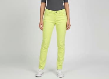 kapcie wyprzeda: Garella, Spodnie materiałowe damskie, rozmiar S — 6