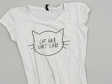 t shirty hooligans: Sinsay, T-shirt damski, rozmiar XS — 1