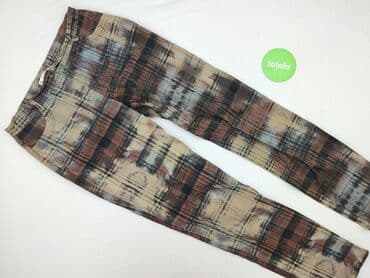 piżama carry: Spodnie materiałowe damskie, rozmiar 3XL — 2