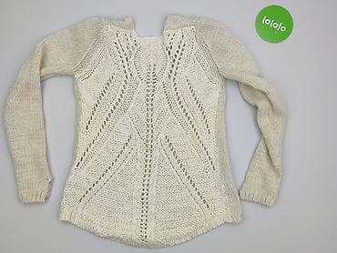 siatka: Zara, Sweter damski, rozmiar S — 3