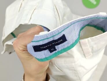 jeansy relaxed męskie tommy hilfiger: Tommy Hilfiger, Chinosy dla mężczyzn, rozmiar M — 4