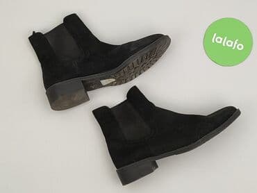 zimowe kozaki ccc: Botki damskie, 39 — 3