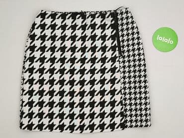 czarne spódniczka plisowane: M&S Collection, Spódnica damska, M — 2