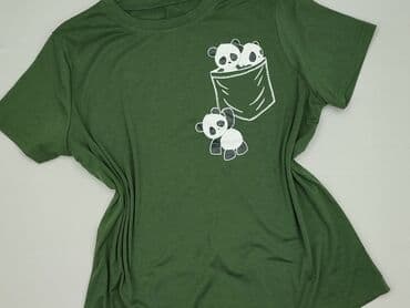 koszula z bambusem meme: T-shirt damski, rozmiar L — 1