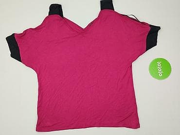 body czerwone h: BODY FLIRT, Bluzka damska, rozmiar XS — 2