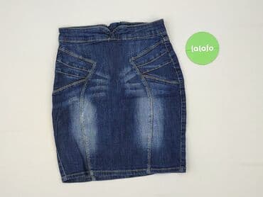 bershka ballon jeans: Bershka, Women`s skirt, size S — 2