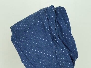 buggy spodnie: Material trousers for women — 6