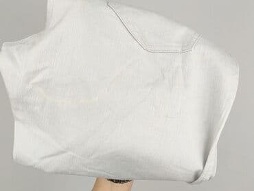 olivka blog dżinsy: Olivia, Spodnie materiałowe damskie, rozmiar M — 5