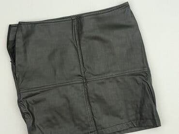 spodenko spódniczka skórzana: Vera & Lucy, Spódnica damska, rozmiar M — 2