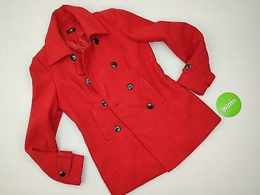 płaszczyk: F&F, Płaszcz damski, rozmiar S — 2