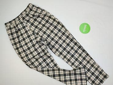 buty lurso: NLY Trend, Spodnie materiałowe damskie, rozmiar M — 3