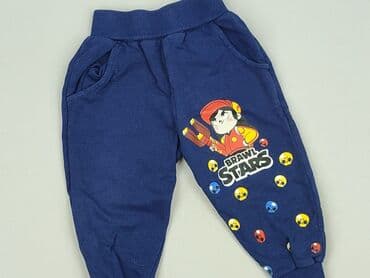 trampki vans authentic: Sweatpants, 9-12 months, condition - Very good — 1