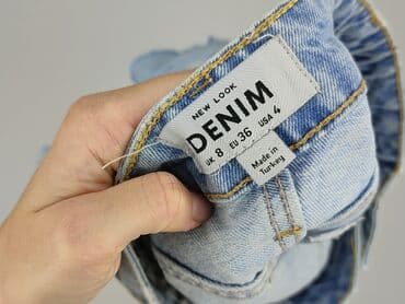 krótkie spodenki lee: New Look, Szorty damskie, rozmiar S — 4