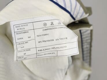 czy sweter z poliestru jest dobry: Брюки для чоловіків, 3XL, стан - Дуже гарний — 4