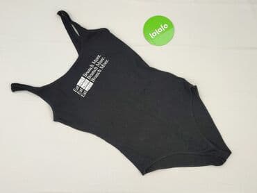 Kobiety: Bershka, Body damskie, rozmiar S — 2