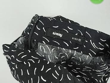 4f spódnice: Sinsay, Spódnica damska, rozmiar M — 4