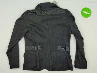 siwa marynarka damska: Marynarka damska, XL — 3