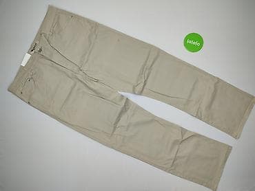 ubrania plus size: Chinosy dla mężczyzn, rozmiar XL — 2