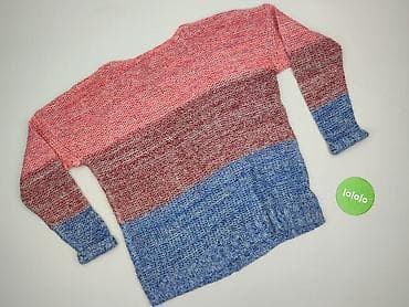 sweter damski liliowy: Cubus, Sweter damski, rozmiar L — 3