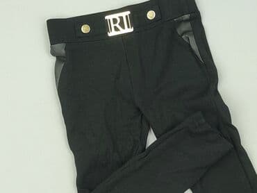 Legginsy dziecięce, River Island, 5-6 lat, 110/116, stan - Bardzo dobry