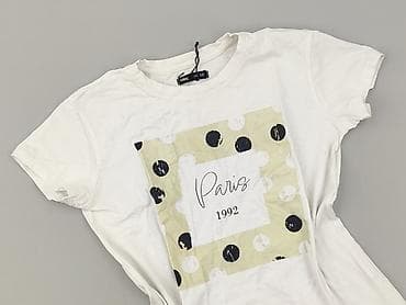 olimp sinsay: Sinsay, T-shirt damski, rozmiar 2XS — 1