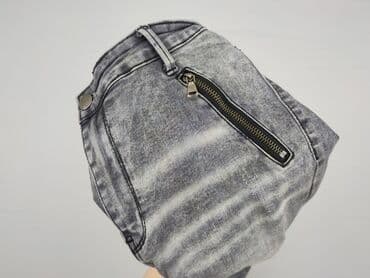 polskie jeansy prl poznań: SZACHOWNICA, Jeansy damskie, rozmiar XL — 7