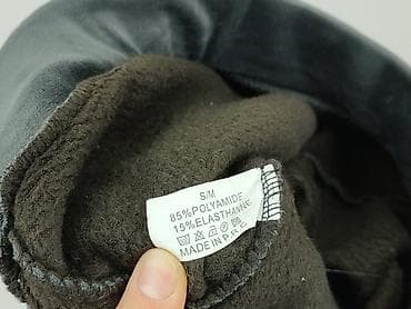 szare dresy cropp: Spodnie dresowe damskie, rozmiar S — 4