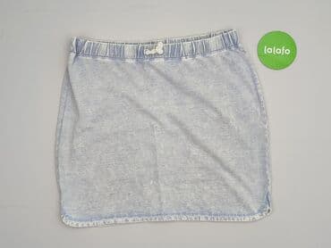 spódnice jeansowe duże rozmiary: Spódnica damska, rozmiar XL — 3