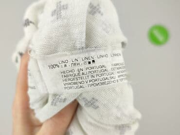 t shirty lniany: Bershka, Women`s T-shirt, size M — 5