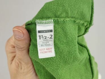 koszulka lewego: Bluza, George, 1.5-2 lat, 86-92 cm, stan - Bardzo dobry — 5