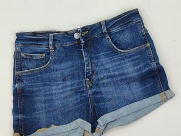 krótkie spodenki armani: Denim, Szorty damskie, rozmiar XS — 1