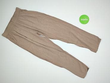 dżinsy plus size: Spodnie materiałowe damskie, rozmiar 2XL — 3