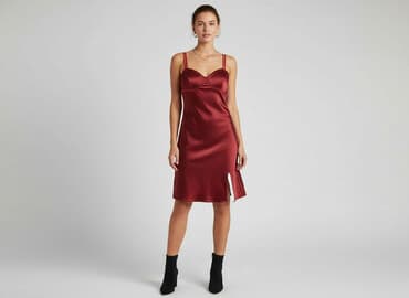 sukienki z rozcięciem: Women`s dress, size S — 1