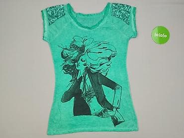 t x m: ITALY FASHION, T-shirt damski, rozmiar S — 2