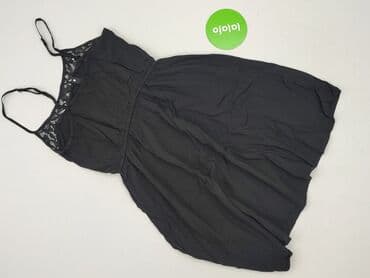 sukienki z paskiem w talii: H&M Divided, Women`s dress, S — 3