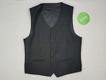 softshell pepco: Suit vest for men, size S — 2