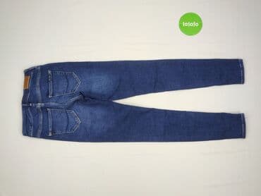 spodnie piżama hello kitty: Cross Jeans, Jeansy damskie, rozmiar 2XS — 3