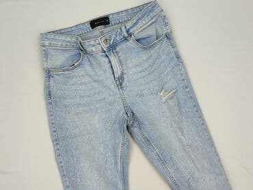 jeansy wildcat: Mohito, Jeansy damskie, rozmiar M — 1