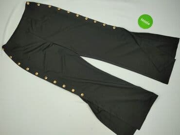 spodnie janina: Luc-Ce, Spodnie materiałowe damskie, rozmiar M — 2