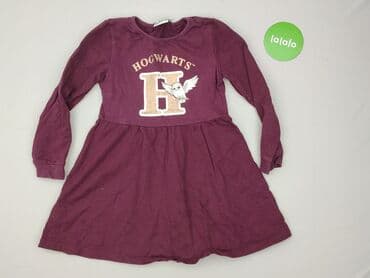 sukienka mini obcisła: Dress, Harry Potter, 9 years, 128-134 cm, condition - Very good — 2