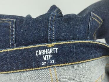 Kobiety: Carhartt WIP, Jeansy damskie, L — 5