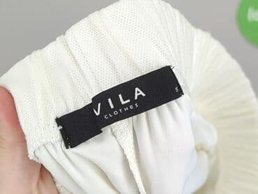 bluzki do spódnicy tiulowej: Vila, Spódnica damska, rozmiar S — 4