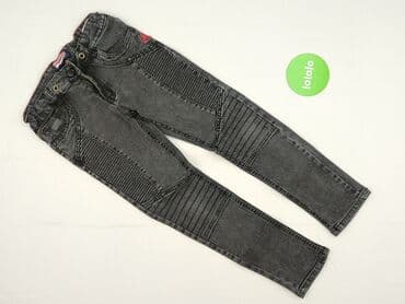 spodnie despacito: Jeans, Niebieski Księżyc, 8 years, 122/128, condition - Perfect — 2