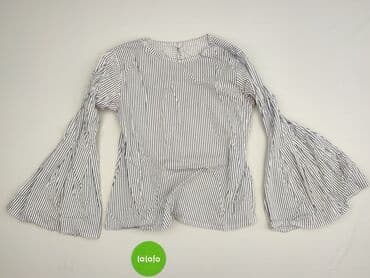 sukienki boho plus size: SIMPLE, Women's blouse, size S (EU 36) — 2