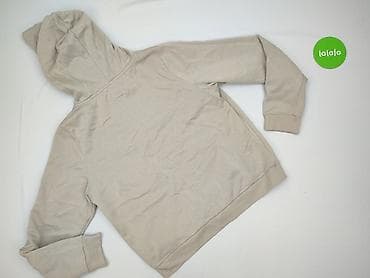 pull and bear poznan: Sinsay, Bluza z kapturem damska, rozmiar L — 3